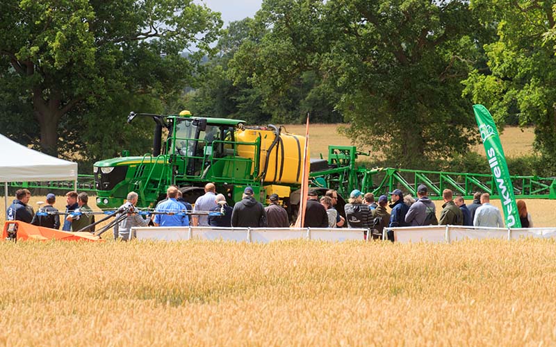 People at Framlingham