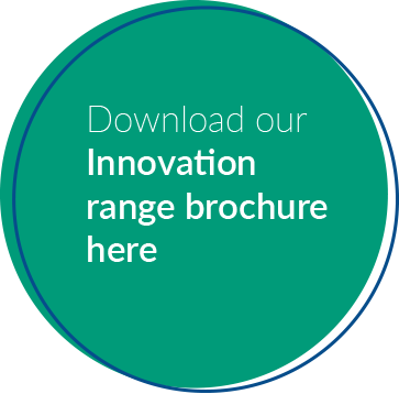 Download our Innovation range brochure here
