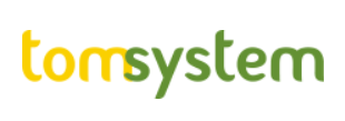 TomSystem logo