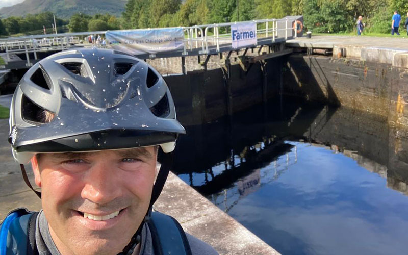 Great Glen Challenge Photo #1