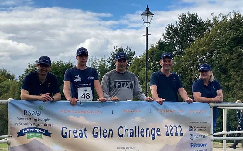 Great Glen Challenge Photo #2