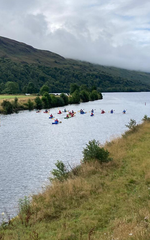 Great Glen Challenge Photo #4