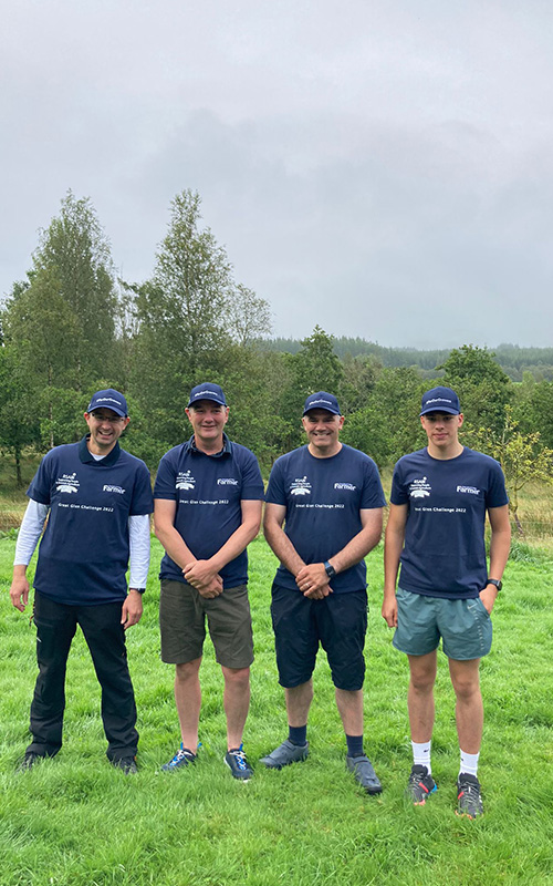 Great Glen Challenge Photo #5