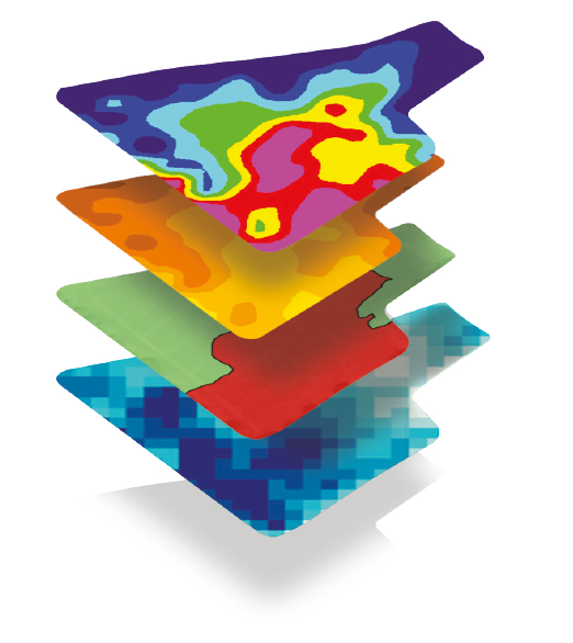 Precision Farming maps