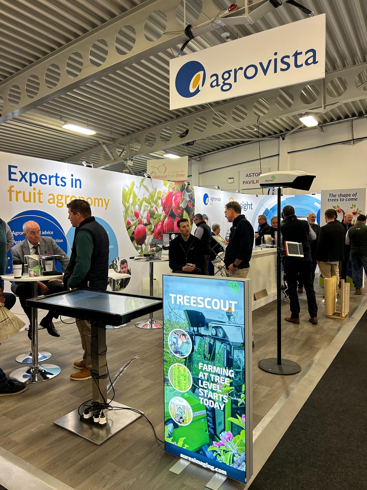 National Fruit Show 2025